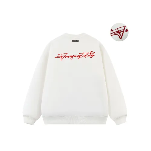 JEANSWEST CLUB Свитшот Унисекс
