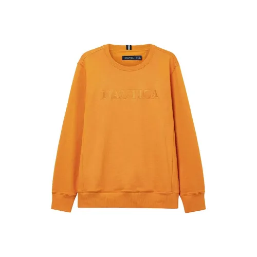 NAUTICA Унисекс Свитшоты