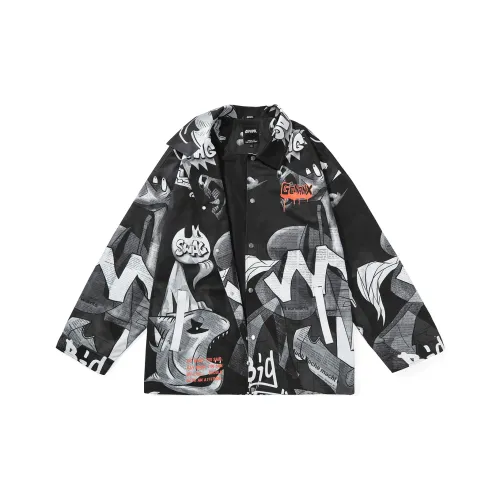 GENANX Унисекс Куртки