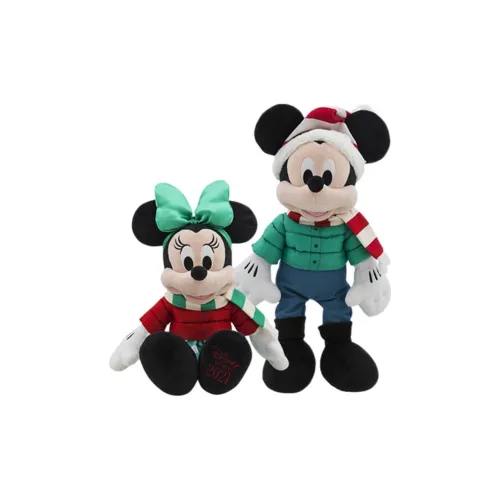 Disney Mickey Mouse Minnie Mouse Куклы Плюшевая кукла 35 см Высота