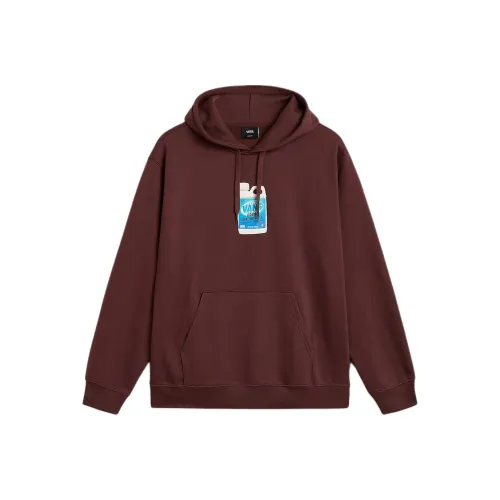 Vans Pulloverr Extra Strength Свитшот Мужской Коричневый