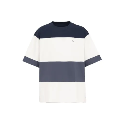 Halfwayhouse T-Shirt Мужской Темно-синий