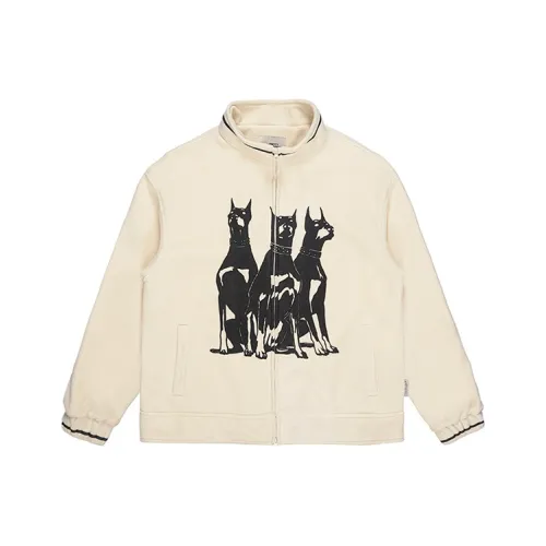 EMPTY REFERENCE Куртка Унисекс Абрикос