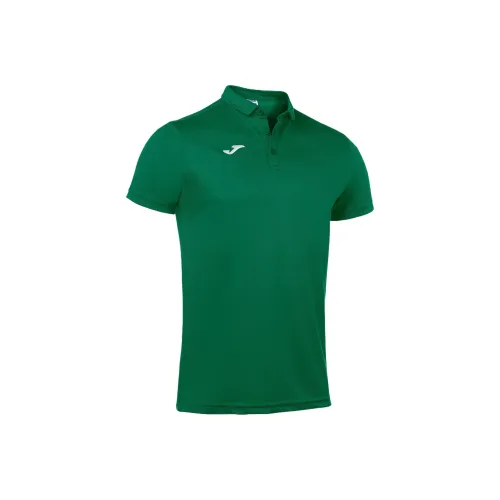 Joma Зеленая Мужская Поло