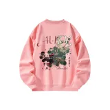 Арбузно-розовый