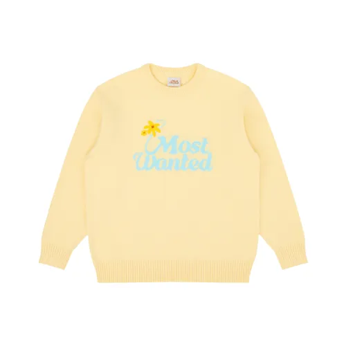 MostwantedLab Унисекс Свитеры