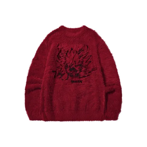 BEASTER Dragon Series Унисекс Трикотаж