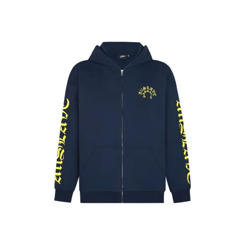 A11SLAVE Толстовка Унисекс Темно-синий