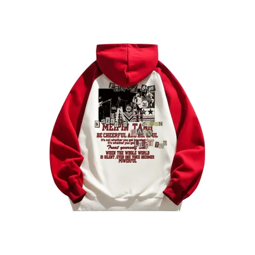 MEIPIN TANG Унисекс Свитшоты