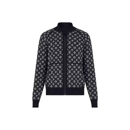 LOUIS VUITTON Куртка Мужская Морской Синий