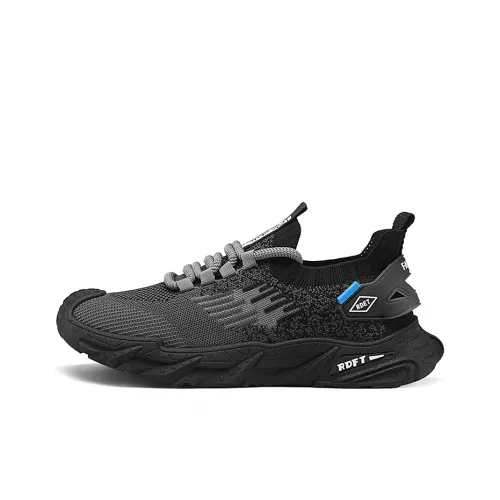 JANECO Противоскользящий Устойчивый к истиранию Дышащий Низкий Топ Casual Мужской