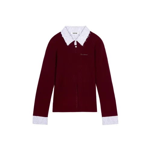 CANOTWAIT_ Унисекс Свитеры