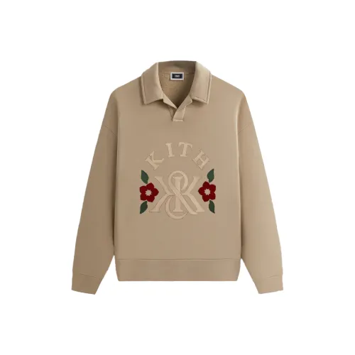 Мужская поло с холстом в сотрудничестве с KITH