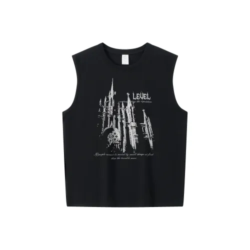 Уровень Унисекс Футболки