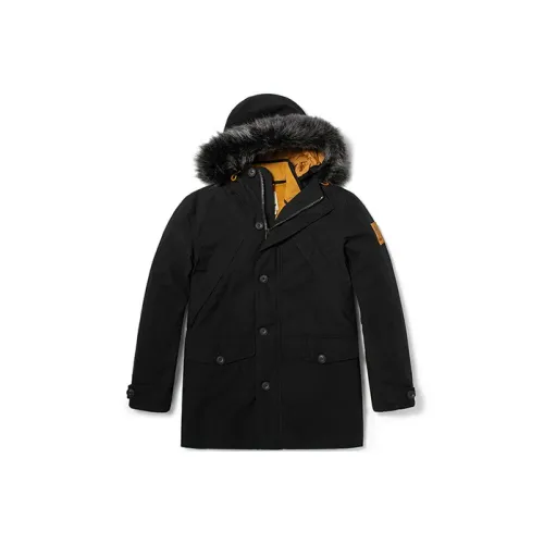 Timberland Черные Мужские Куртки