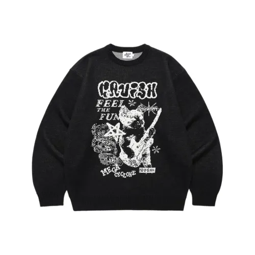 Cavish Design Seller Свитер Мужской Черный