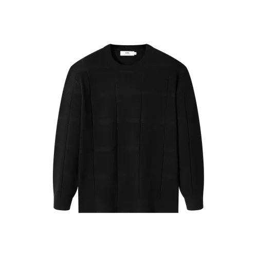 GXG Черные Мужские Свитера