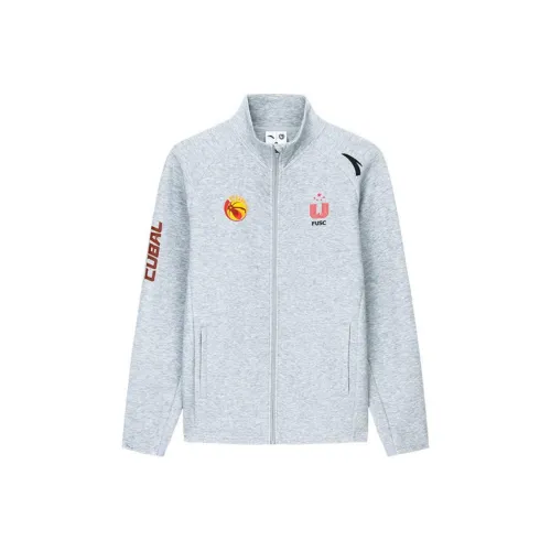 ANTA Basketball Collection Трикотаж Мужской CD28 Фотиния Серый Серый