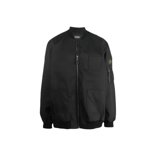 RAF SIMONS Черные Мужские Куртки