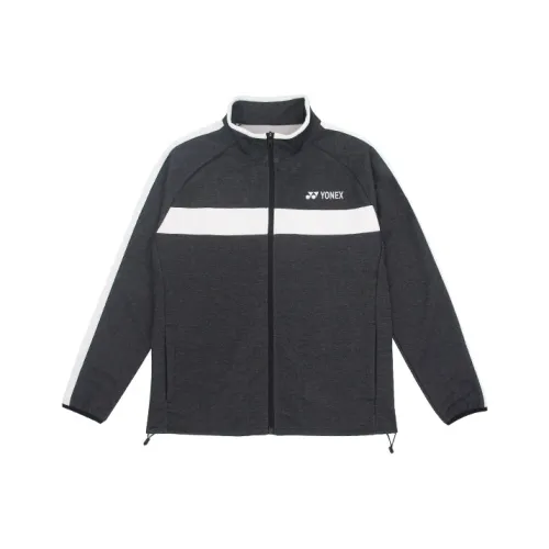 YONEX Угольный Серый Мужские Куртки