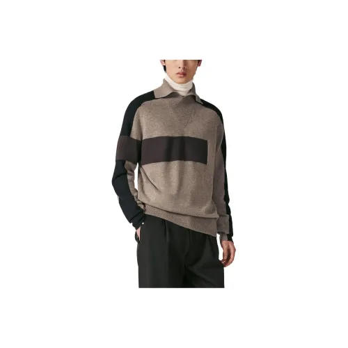 HERMES Свитер Мужской Активный Цвет