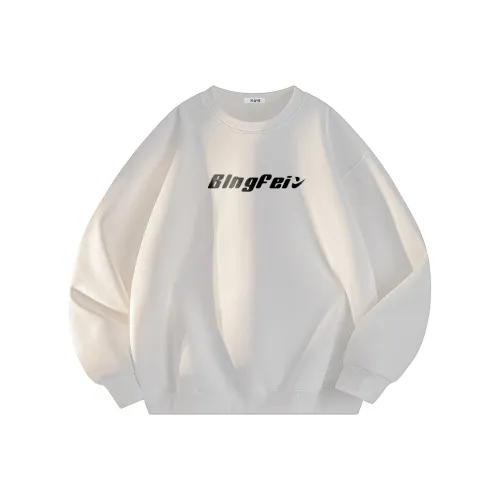 BINGFEI Унисекс Свитшоты