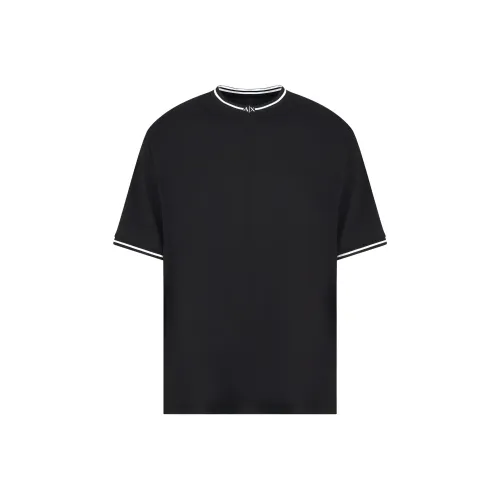 ARMANI EXCHANGEAE T Рубашка Мужская Черная