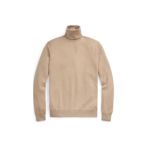 Ralph Lauren Purple Label Кашемир Водолазка Мужская Хаки