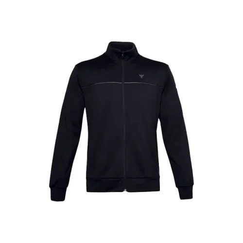Under Armour Project Черные Мужские Куртки