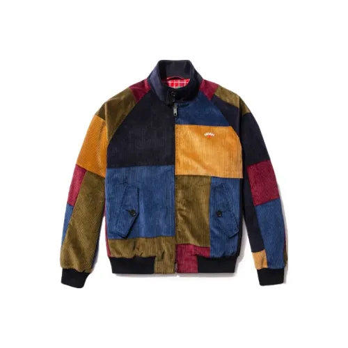 NOAH совместный бренд Многоцветные Мужские Куртки