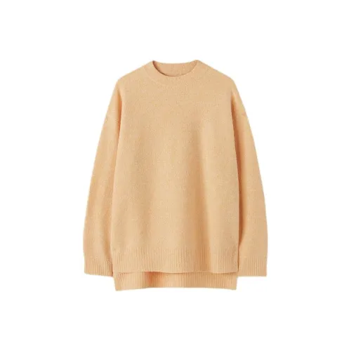 JIL SANDER Апельсин Мужские Свитера