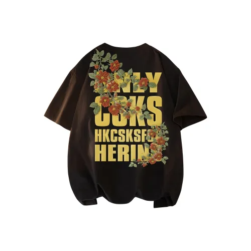 CSKS Унисекс Футболки