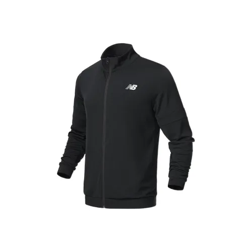 New Balance Мужские Черные Куртки