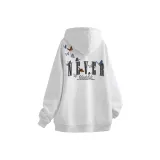 Туманно-серый