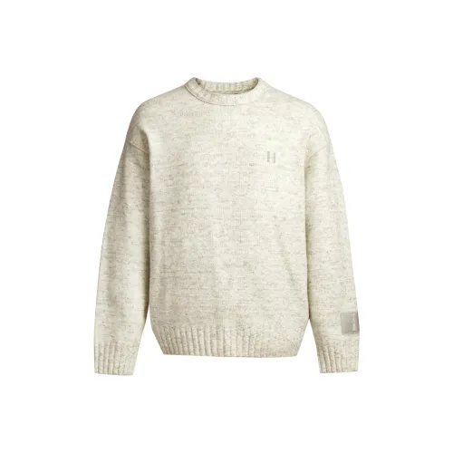 SEASON HIGH Трикотаж Мужской Серый