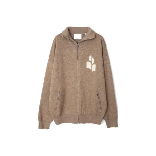 ISABEL MARANT Белый Мужской Трикотаж