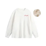 Экрю (флисовая подкладка)