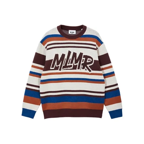 MLMR Унисекс Свитеры