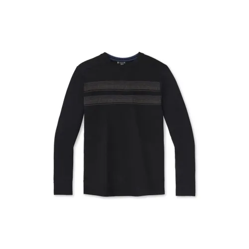 SMARTWOOL Свитер Мужской Charcoal Winter Day Moss