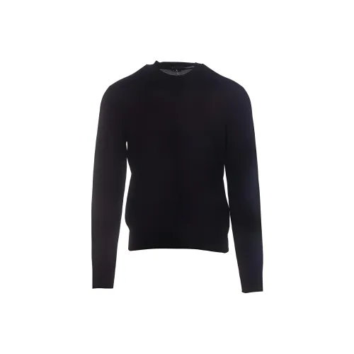 TOM FORD Мужские черные свитеры