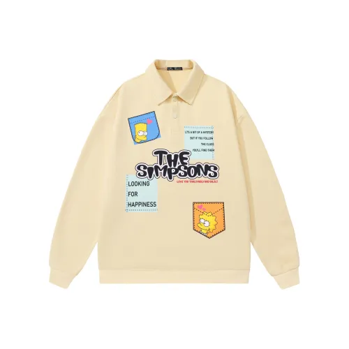 The Simpsons Унисекс Поло