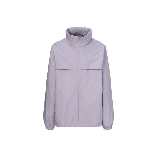 UNIQLO Куртка Мужская Синяя Фиолетовая