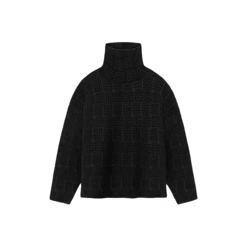 Fear of God Черные Мужские Свитера