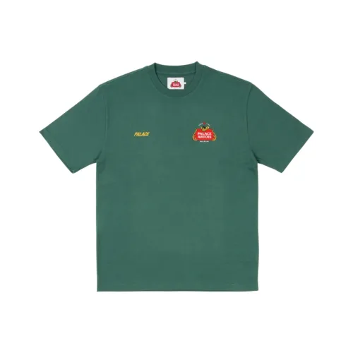 Дворцовый STELLA Artois Co Branded Edition Зеленая Унисекс Рубашка T