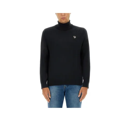PS By Paul Smith Свитер Мужской Черный