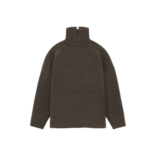 Fear of God Melange Черные Мужские Свитера