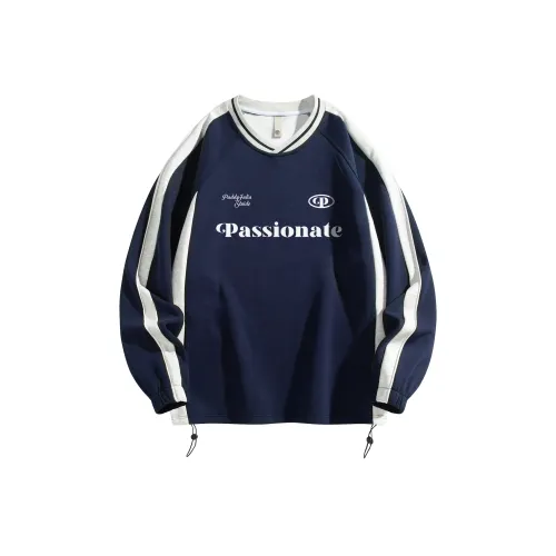 Paddy Julia Толстовка Унисекс Белый Фотиния Серый