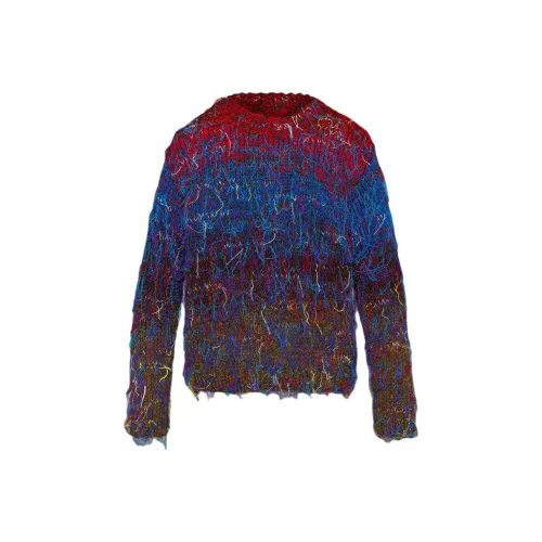 Maison Margiela Свитер Мужской Синий