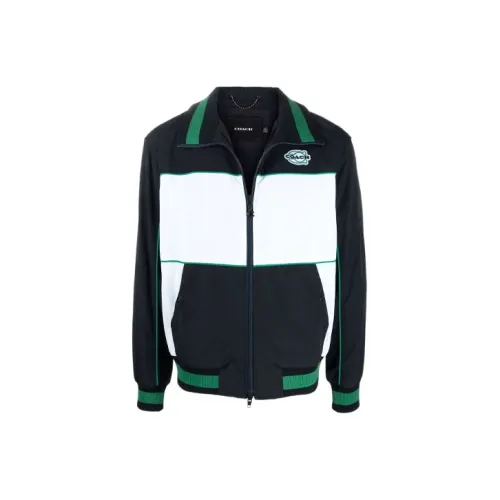 COACH Многоцветные Мужские Куртки