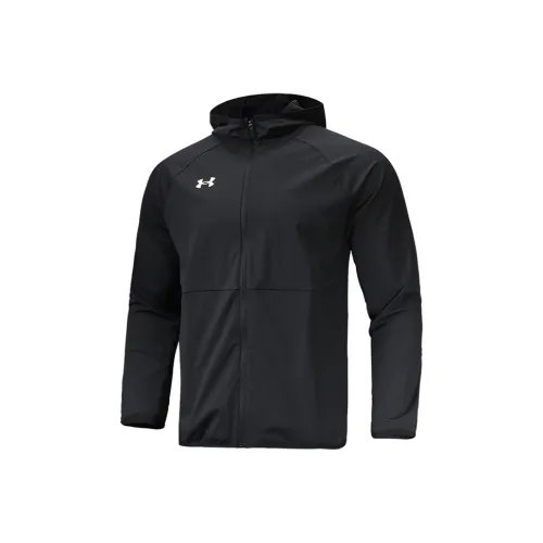 Under Armour Черные Мужские Куртки